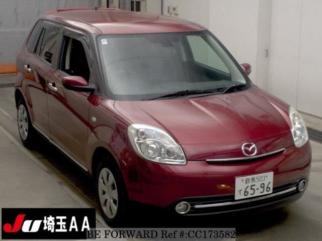 Used 2011 MAZDA VERISA C DRESS UP PACKAGE/DBA-DC5W for Sale CC173582 ...