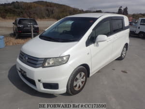 2013 HONDA FREED SPIKE DBA-GB3 GB3-1511425