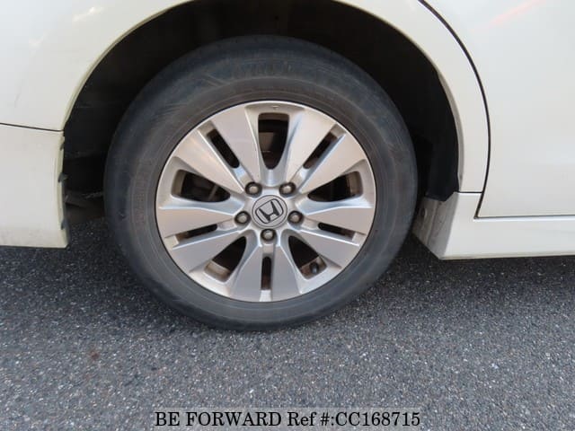 Used 2011 HONDA STEP WGN SPADA /DBA-RK5 for Sale CC168715 - BE FORWARD