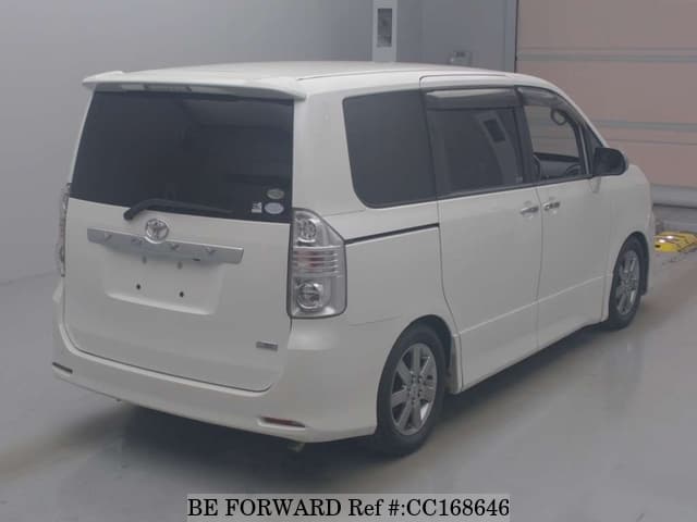 2009 TOYOTA VOXY ZS KIRAMEKI image 2