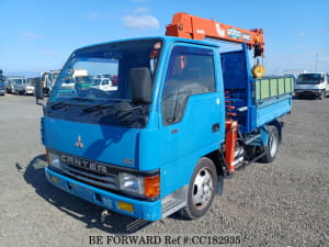 1991 MITSUBISHI CANTER U-FE307BD FE307BD460146