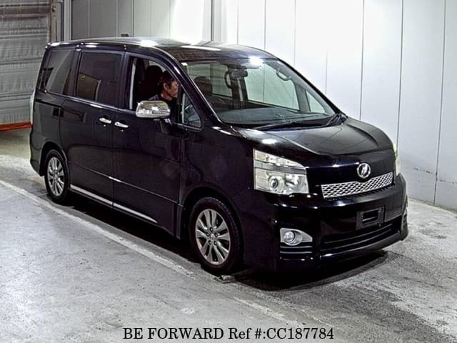 2012 TOYOTA VOXY ZS KIRAMEKI 3 image 4