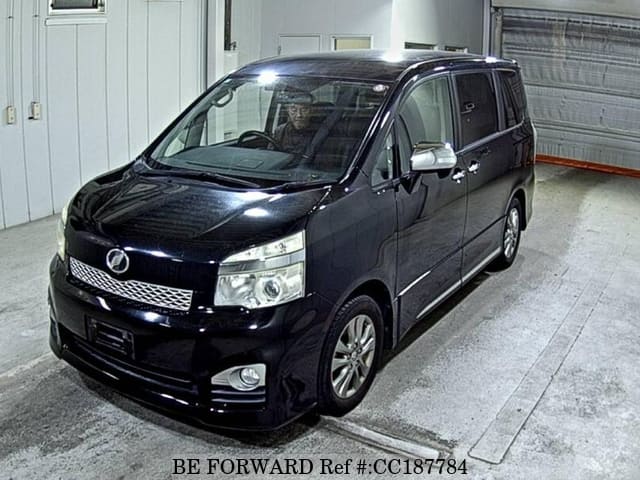 2012 TOYOTA VOXY ZS KIRAMEKI 3