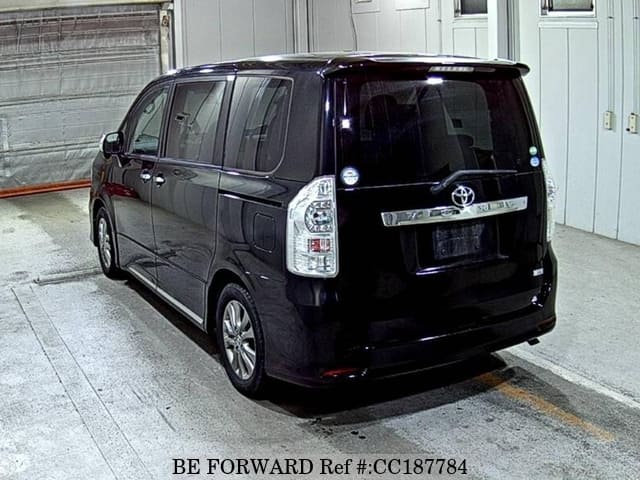2012 TOYOTA VOXY ZS KIRAMEKI 3 image 5