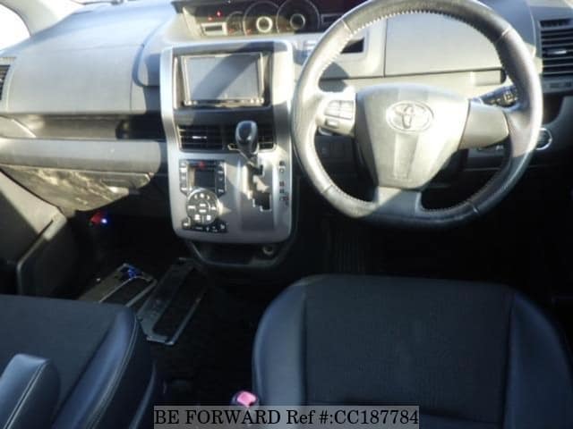 2012 TOYOTA VOXY ZS KIRAMEKI 3 image 3