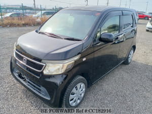 2015 HONDA N-WGN DBA-JH1 JH1-1134058