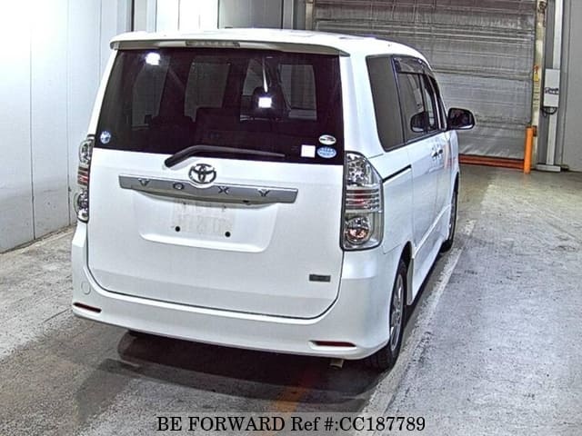 2009 TOYOTA VOXY ZS KIRAMEKI 2 image 2