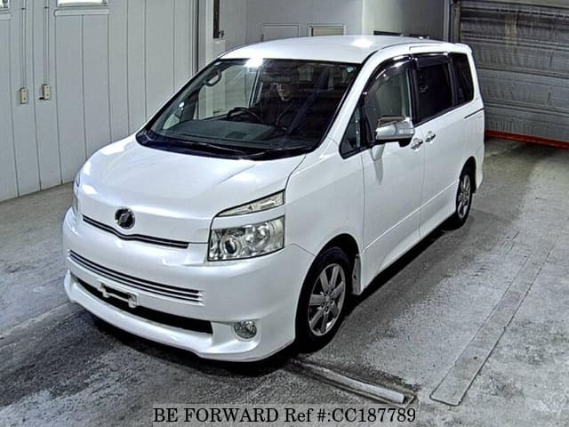 2009 TOYOTA VOXY ZS KIRAMEKI 2