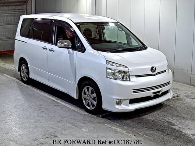 2009 TOYOTA VOXY ZS KIRAMEKI 2 image 4