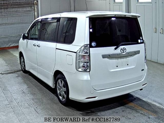 2009 TOYOTA VOXY ZS KIRAMEKI 2 image 5