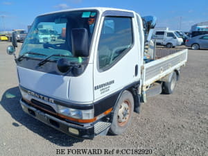 1996 MITSUBISHI CANTER KC-FE507BT FE507BT422144
