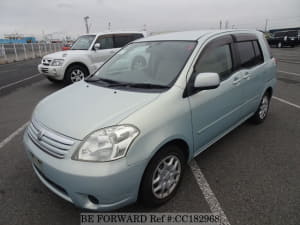 2003 TOYOTA RAUM UA-NCZ20 NCZ20-0011249
