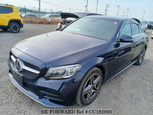 2019 MERCEDES-BENZ C-CLASS 5AA-205077 WDD2050772R500565