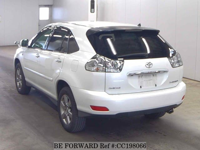 Used 2010 TOYOTA HARRIER 240G L PACKAGE/CBA-ACU30W for Sale CC198066 ...