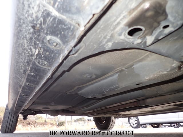 2011 TOYOTA PASSO 1.0 PLUS HANA C PACKAGE image 23