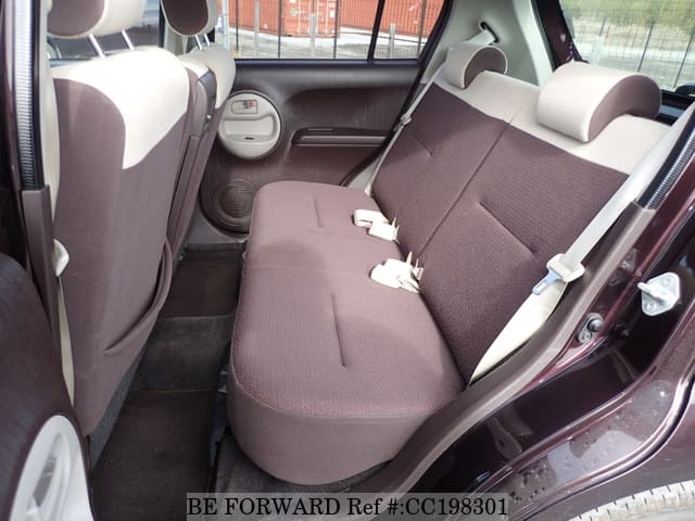 2011 TOYOTA PASSO 1.0 PLUS HANA C PACKAGE image 27