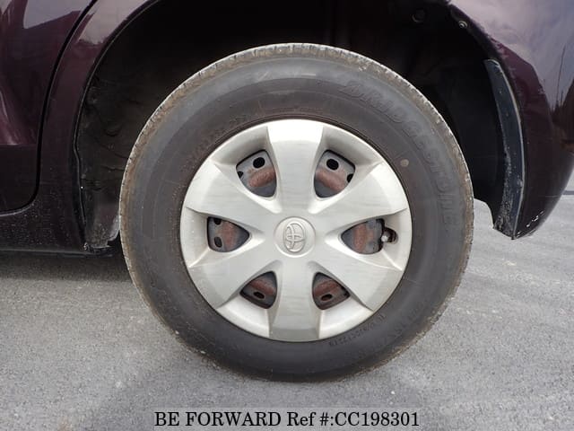 2011 TOYOTA PASSO 1.0 PLUS HANA C PACKAGE image 10