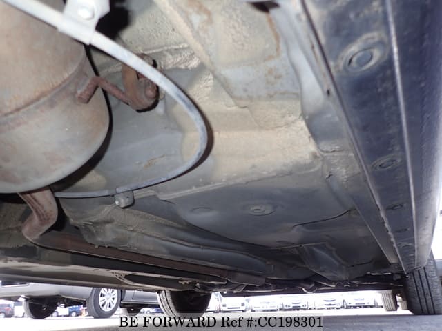 2011 TOYOTA PASSO 1.0 PLUS HANA C PACKAGE image 22