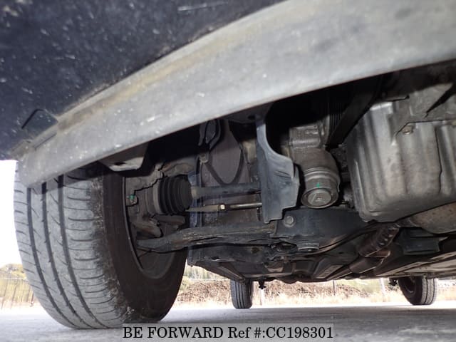 2011 TOYOTA PASSO 1.0 PLUS HANA C PACKAGE image 13