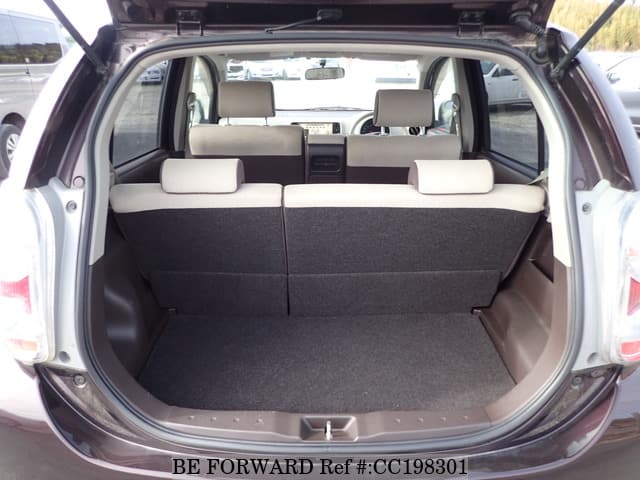 2011 TOYOTA PASSO 1.0 PLUS HANA C PACKAGE image 28
