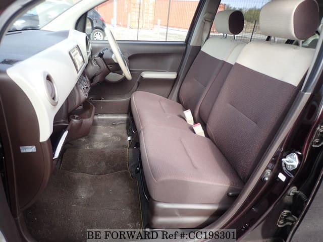 2011 TOYOTA PASSO 1.0 PLUS HANA C PACKAGE image 26