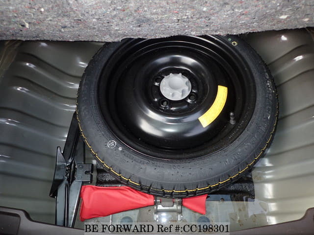 2011 TOYOTA PASSO 1.0 PLUS HANA C PACKAGE image 29