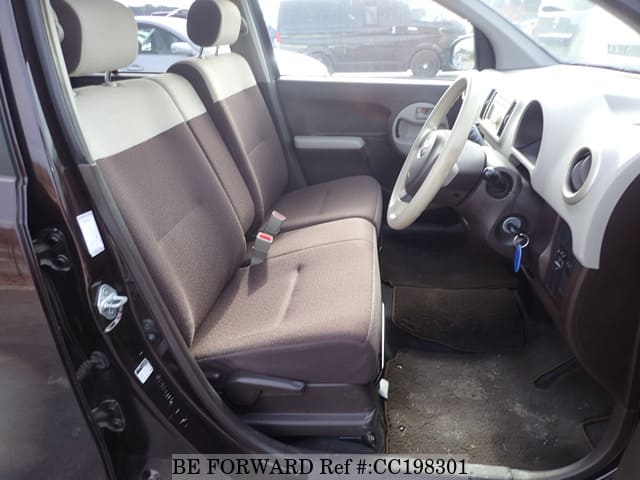 2011 TOYOTA PASSO 1.0 PLUS HANA C PACKAGE image 25