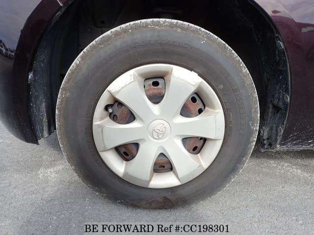 2011 TOYOTA PASSO 1.0 PLUS HANA C PACKAGE image 9