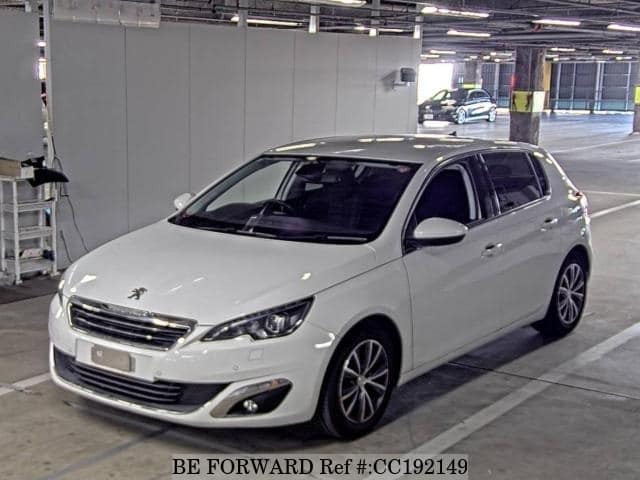 PEUGEOT 308 ALLURE