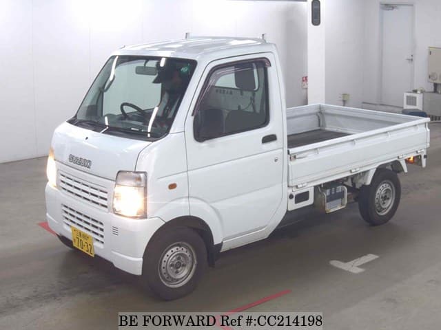 2004 SUZUKI CARRY TRUCK KU