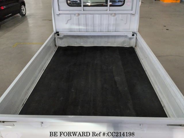 2004 SUZUKI CARRY TRUCK KU image 4