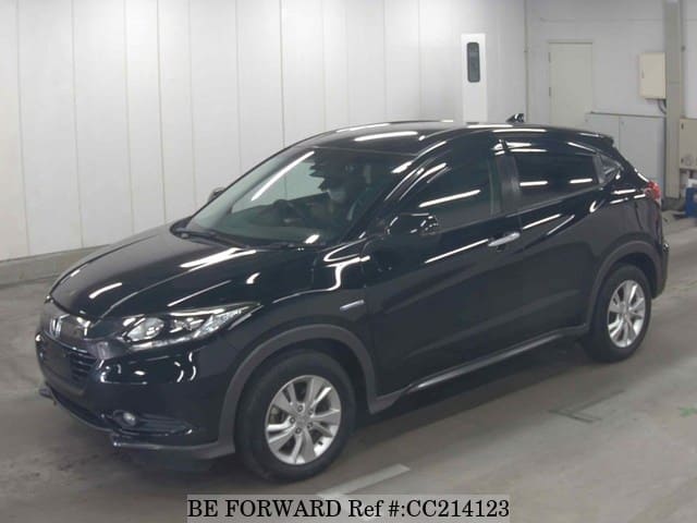 HONDA VEZEL HYBRID X HONDA SENSING