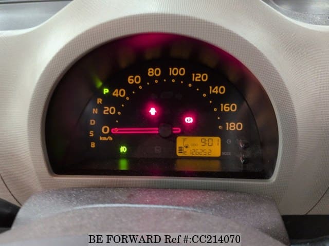 2011 TOYOTA PASSO PLUS HANA C PACKAGE image 5