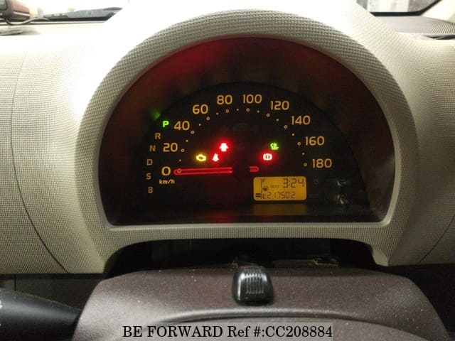 2012 TOYOTA PASSO 1.0 PLUS HANA C PACKAGE image 5