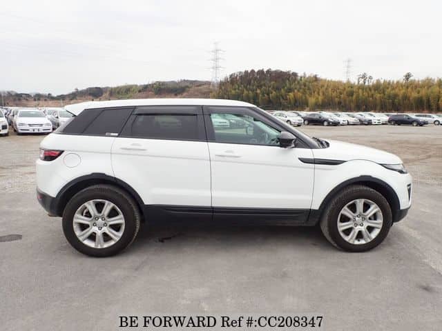 Used 2015 LAND ROVER RANGE ROVER EVOQUE SE PLUS/CBA-LV2A for Sale ...