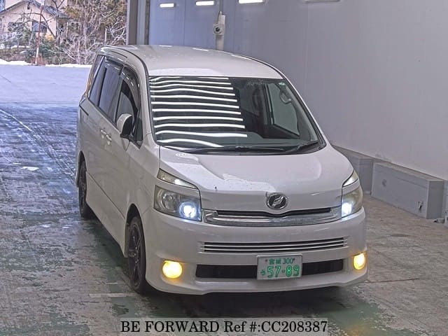 2009 TOYOTA VOXY Z