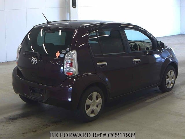 2011 TOYOTA PASSO PLUS HANA APRICOT COLLECTION image 2