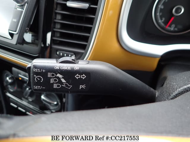 2016 VOLKSWAGEN The Beetle DBA-16CBZ WVWZZZ16ZHM604782