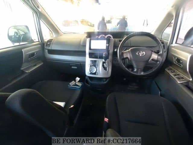 2009 TOYOTA VOXY ZS KIRAMEKI 2 image 3