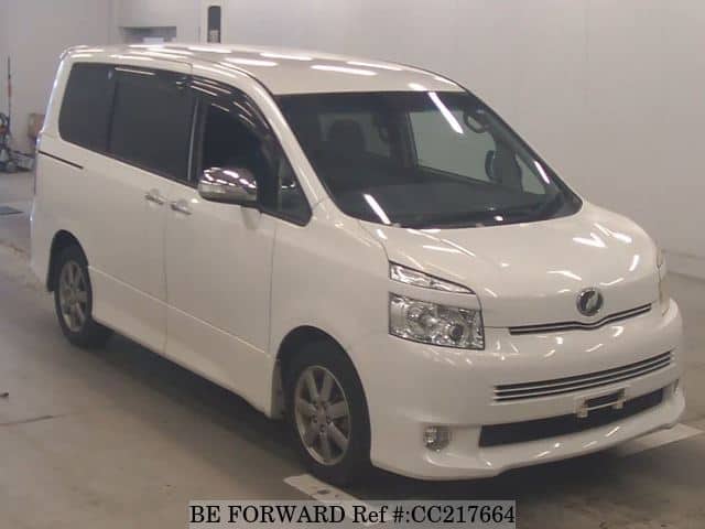 2009 TOYOTA VOXY ZS KIRAMEKI 2 image 4