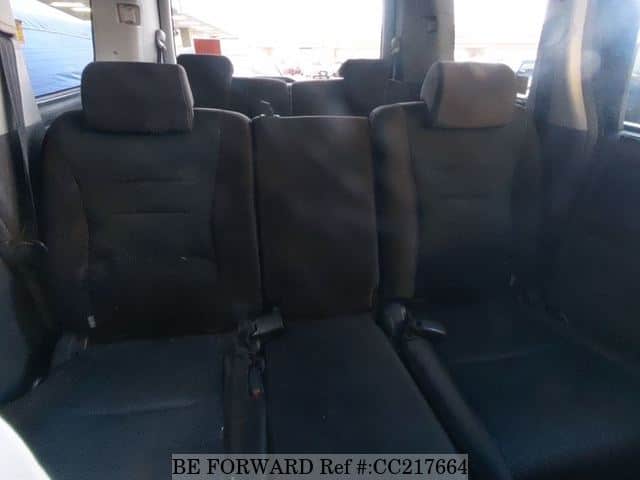 2009 TOYOTA VOXY ZS KIRAMEKI 2 image 6