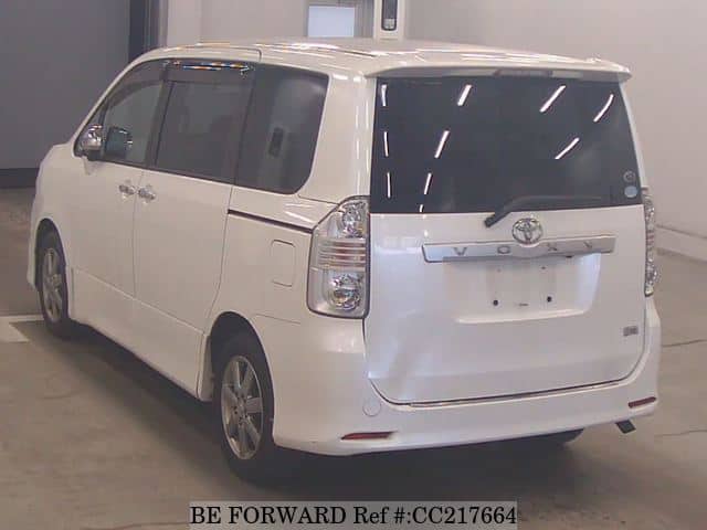 2009 TOYOTA VOXY ZS KIRAMEKI 2 image 5