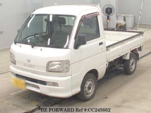 1999 DAIHATSU HIJET TRUCK GD-S210P S210P-0038087