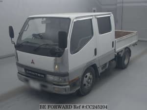 2001 MITSUBISHI CANTER KK-FE51CB FE51CB-566923
