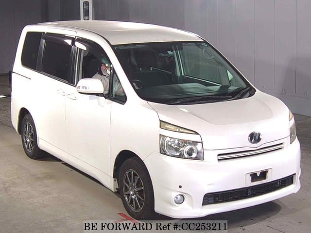 2009 TOYOTA VOXY X image 4