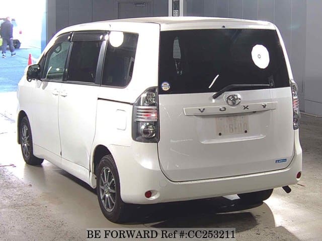 2009 TOYOTA VOXY X image 5