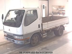 1997 MITSUBISHI CANTER KC-FE516B FE516B530288