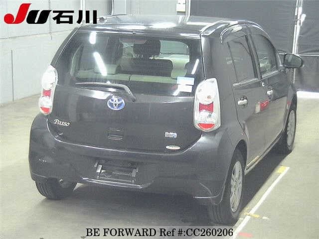 2011 TOYOTA PASSO PLUS HANA image 2