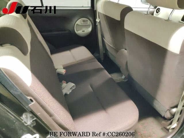 2011 TOYOTA PASSO PLUS HANA image 7