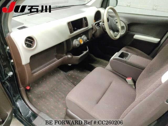 2011 TOYOTA PASSO PLUS HANA image 4